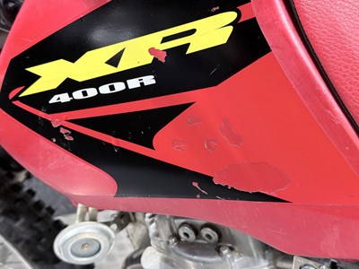 Lot 18 - 2003 Honda XR400R