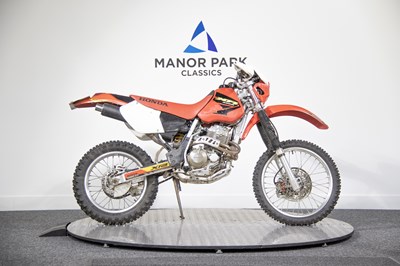 Lot 18 - 2003 Honda XR400R