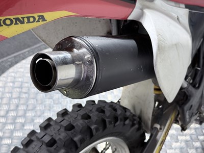 Lot 18 - 2003 Honda XR400R