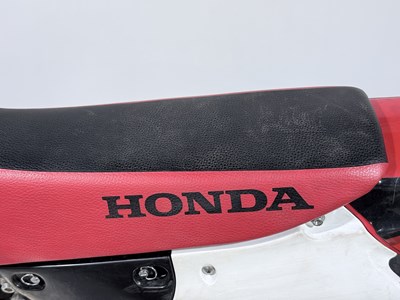 Lot 18 - 2003 Honda XR400R