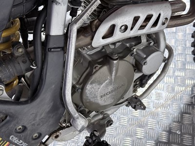Lot 18 - 2003 Honda XR400R