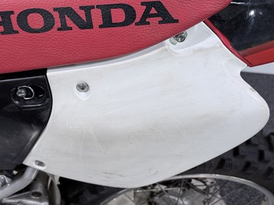 Lot 18 - 2003 Honda XR400R