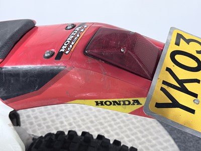 Lot 18 - 2003 Honda XR400R