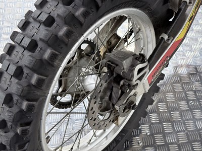 Lot 18 - 2003 Honda XR400R