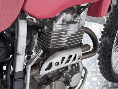 Lot 18 - 2003 Honda XR400R