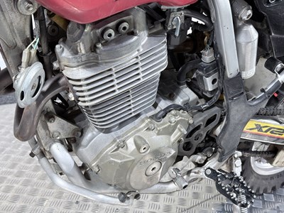 Lot 18 - 2003 Honda XR400R