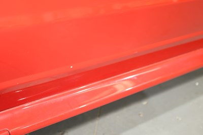 Lot 1987 Ford Escort RS Turbo