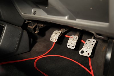 Lot 1987 Ford Escort RS Turbo