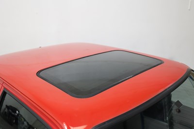 Lot 1987 Ford Escort RS Turbo
