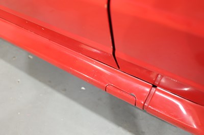 Lot 1987 Ford Escort RS Turbo
