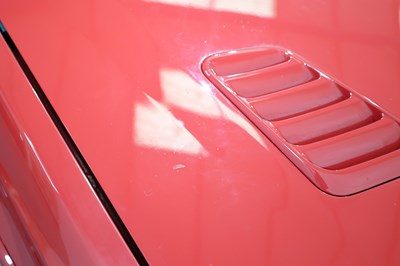 Lot 1987 Ford Escort RS Turbo