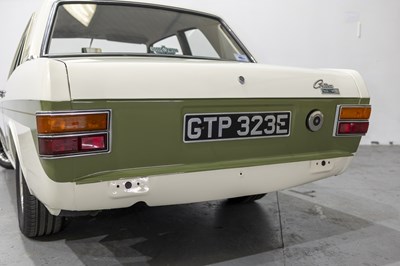 Lot 136 - 1967 Ford Cortina MK2