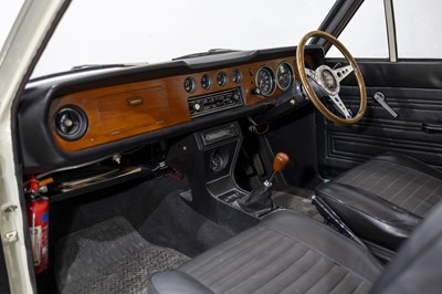 Lot 136 - 1967 Ford Cortina MK2