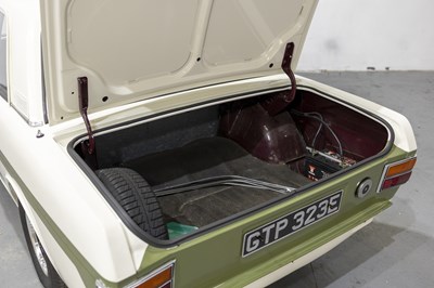 Lot 136 - 1967 Ford Cortina MK2