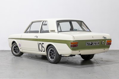 Lot 136 - 1967 Ford Cortina MK2