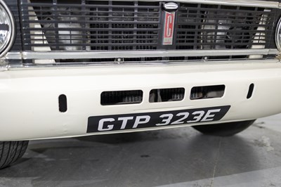 Lot 136 - 1967 Ford Cortina MK2