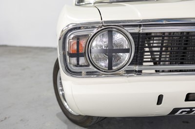 Lot 136 - 1967 Ford Cortina MK2