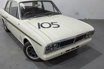 Lot 136 - 1967 Ford Cortina MK2