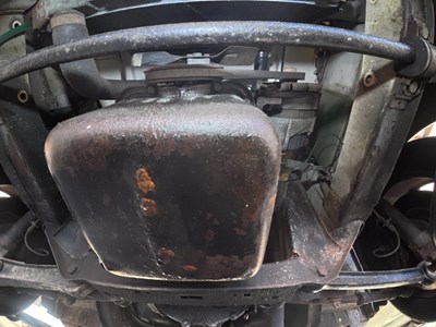 Lot 136 - 1967 Ford Cortina MK2