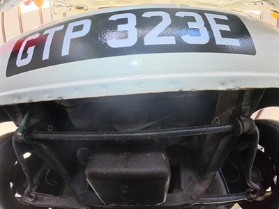 Lot 136 - 1967 Ford Cortina MK2
