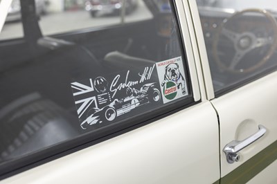 Lot 136 - 1967 Ford Cortina MK2