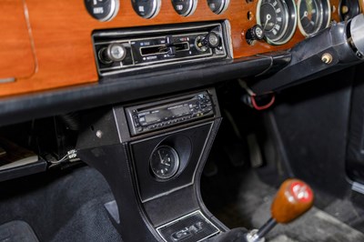 Lot 136 - 1967 Ford Cortina MK2