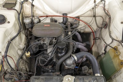 Lot 136 - 1967 Ford Cortina MK2