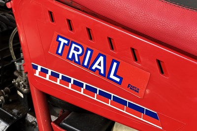 Lot 1984 Fantic TX250