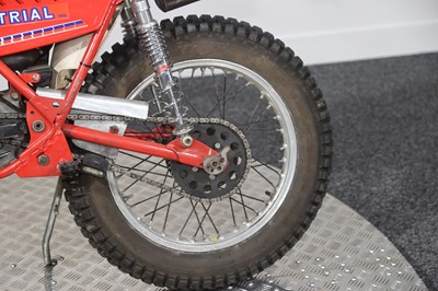 Lot 1984 Fantic TX250