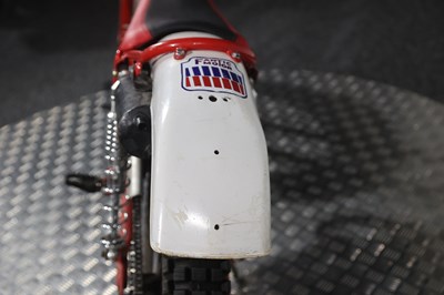 Lot 1984 Fantic TX250