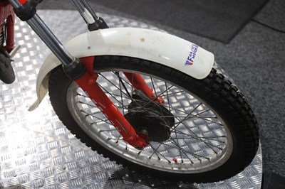 Lot 1984 Fantic TX250