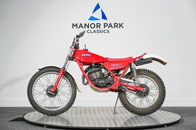 Lot 1984 Fantic TX250