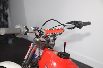 Lot 1984 Fantic TX250