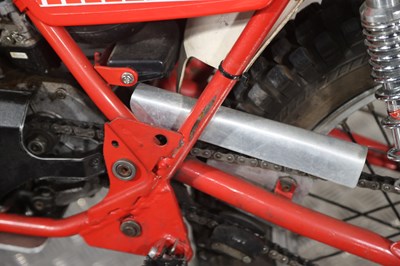 Lot 1984 Fantic TX250
