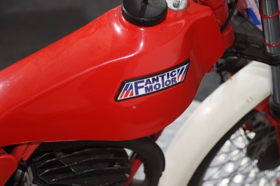 Lot 1984 Fantic TX250