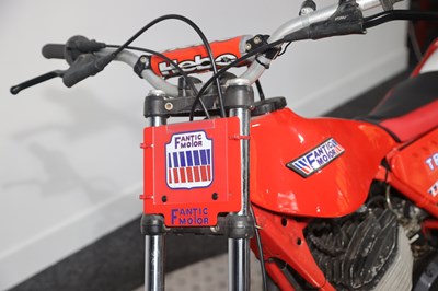 Lot 1984 Fantic TX250