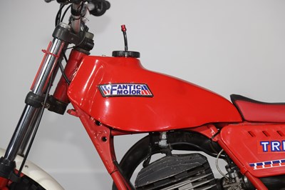 Lot 1984 Fantic TX250