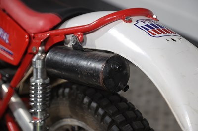 Lot 1984 Fantic TX250