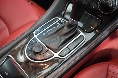 Lot 2004 Mercedes-Benz SL65 AMG