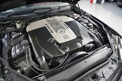 Lot 2004 Mercedes-Benz SL65 AMG