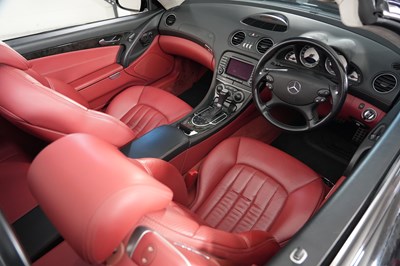 Lot 2004 Mercedes-Benz SL65 AMG