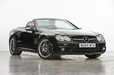 Lot 2004 Mercedes-Benz SL65 AMG