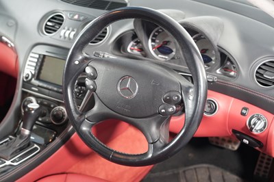 Lot 2004 Mercedes-Benz SL65 AMG