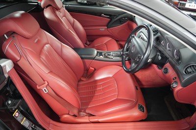 Lot 2004 Mercedes-Benz SL65 AMG