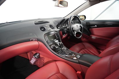 Lot 2004 Mercedes-Benz SL65 AMG