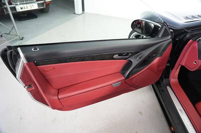 Lot 2004 Mercedes-Benz SL65 AMG