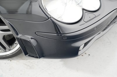 Lot 2004 Mercedes-Benz SL65 AMG