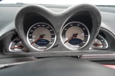 Lot 2004 Mercedes-Benz SL65 AMG