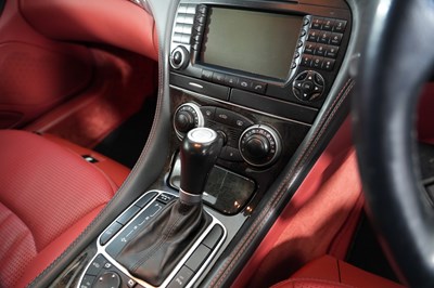 Lot 2004 Mercedes-Benz SL65 AMG