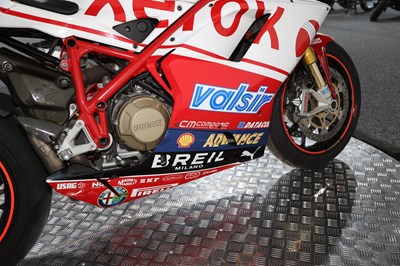 Lot 2008 Ducati 1098S